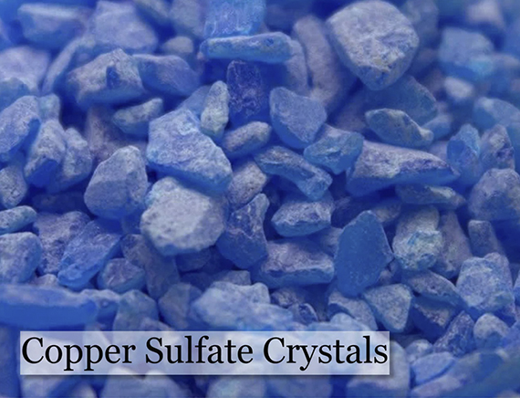 Copper Sulphate