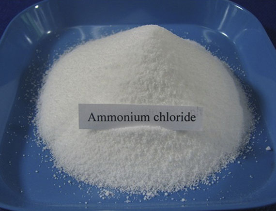 Ammonium Chloride
